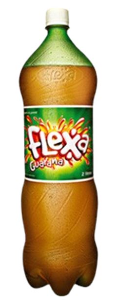 FLEXA GUARANA 2L