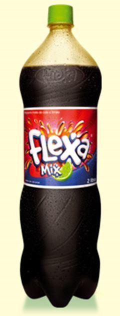 FLEXA COLA MIX 2L