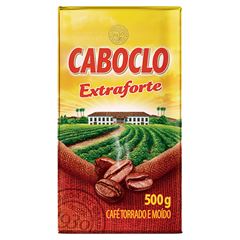 CAFE CABOCLO EXTRA FORTE VACUO 500GR