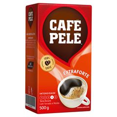 CAFE PELE EXTRA FORTE VACUO 500GR