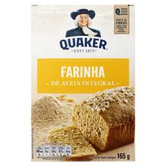 FARINHA DE AVEIA QUAKER 165 GR