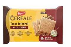 TOAST BAUD CEREALE MULT 128GR
