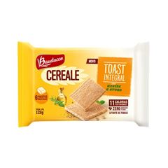 TOAST BAUD CEREALE TRADICIONAL 128GR