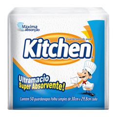GUARDANAPO KITCHEN FS GDE FLS