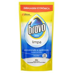 BRAVO CERAMICA SACHET 400ML