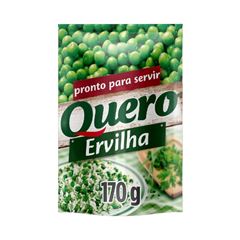 ERVILHA QUERO SACHET 170GR