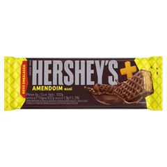 WAFER HERSHEYS MAIS AMENDOIN 102 GR