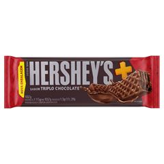 WAFER HERSHEYS MAIS TRIPLO CHOC 102 GR