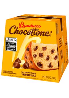 MINI CHOCOTTONE  80GR
