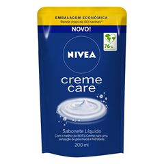 SABONETE LIQUIDO REFIL CREME CARE 200ML