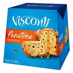 PANETTONE VISCONTI 400GR
