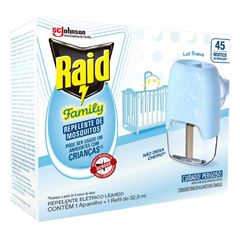 PR RAID ELETRICO LIQ FAMILY 45N CX02UN
