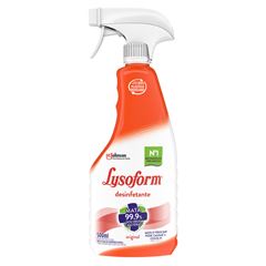 LYSOFORM ORIGINAL AP 500ML 