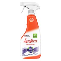 LYSOFORM SUAVE ODOR AP 500ML 
