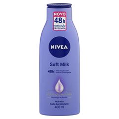 BODY SOFT MILK 400ML