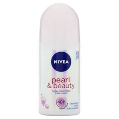 DEO ROLL ON PEARL & BEAUTY FEMININ 50ML