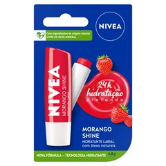 LIP CARE MORANGO 4,8GR