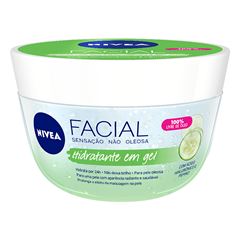 FACIAL HIDRATANTE EM GEL FRESH 100ML