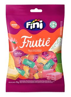 FINI FRUTIE SOBREMESAS 70GR