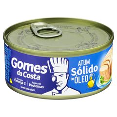 ATUM SOLIDO EM OLEO 170GR