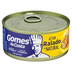 ATUM RALADO AO NATURAL 170GR