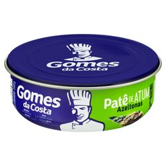 PATE DE ATUM COM AZEITONAS 150GR