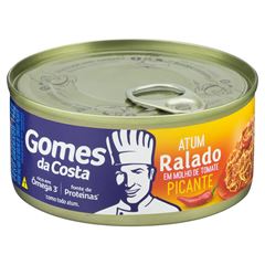 ATUM RALADO EM M. DE TOMATE C PIME 170GR