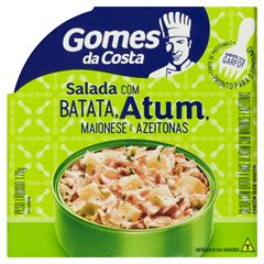 SALADA ATUM BAT MAION AZEIT E SALS 170GR