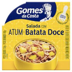 SALADA ATUM BAT DOCE E AZ DE OLIVA 150GR