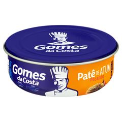 PATE DE ATUM PICANTE 150GR