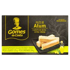 FILES DE ATUM AZ DE OLIVA - PALITO125GR