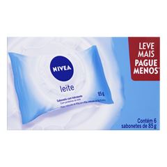 SAB BARRA PROT LEITE LEVE 6 C/ 10% DESC