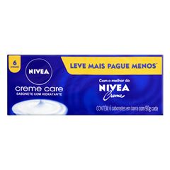 SAB CREME CARE L+P- LEVE 6 C/ 10% DE DES