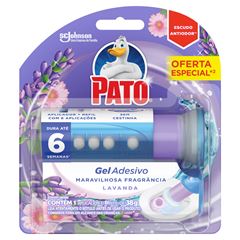 PR PATO GEL ADES LAVANDA AP GTS 6 DISCOS