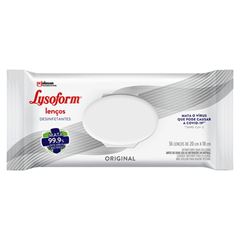 LYSOFORM LENCOS DESINF ORIGINAL 1X36UN