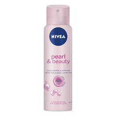 DEO AEROSOL PEARL&BEAUTY FEM 150ML