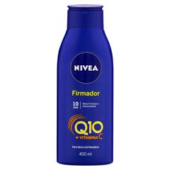 BODY HIDRA FIRMADOR Q10  PELE SECA 400ML