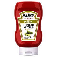 KETCHUP PICLES HEINZ 397GR