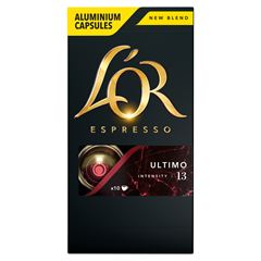 CAPSULAS LOR ULTIMO 10X52GR