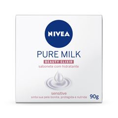 SABONETE MILK SENS 90GR 
