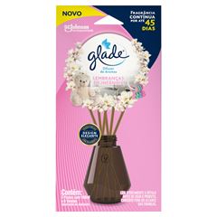 GLADE DIFUS LEMBRANCA INFANC 100ML
