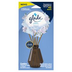 GLADE DIFUS TOQUE DE MACIEZ 100ML