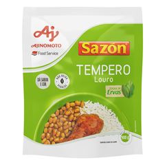 SAZON PROF LOURO PACOTE 900GR