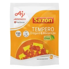 SAZON PROF OREGANO E MANJERICAO 900GR