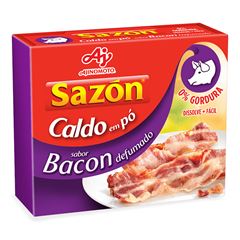 CALDO SAZON BACON 32,5GR