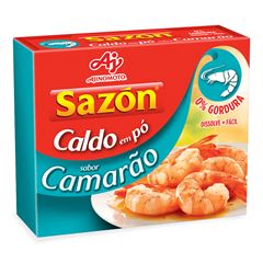 CALDO SAZON CAMARAO 32,5GR