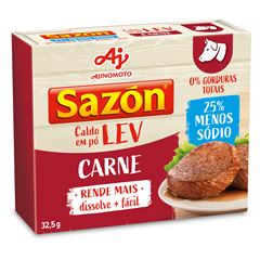CALDO SAZON LEV CARNE 32,5GR