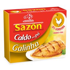 CALDO SAZON GALINHA 32,5GR