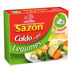 CALDO SAZON LEGUMES 32,5GR