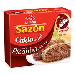 CALDO SAZON PICANHA 32,5GR